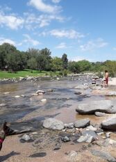 Foto 2 de la galería de Cabaña del Gringo Gustavo en Villa Carlos Paz