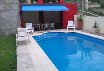 Foto 1 de la galería de Cabaña del Gringo Gustavo en Villa Carlos Paz