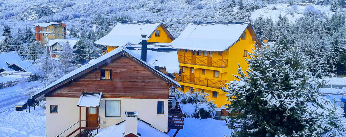 Foto principal de Marferrom Cabin en Villa Cerro Catedral