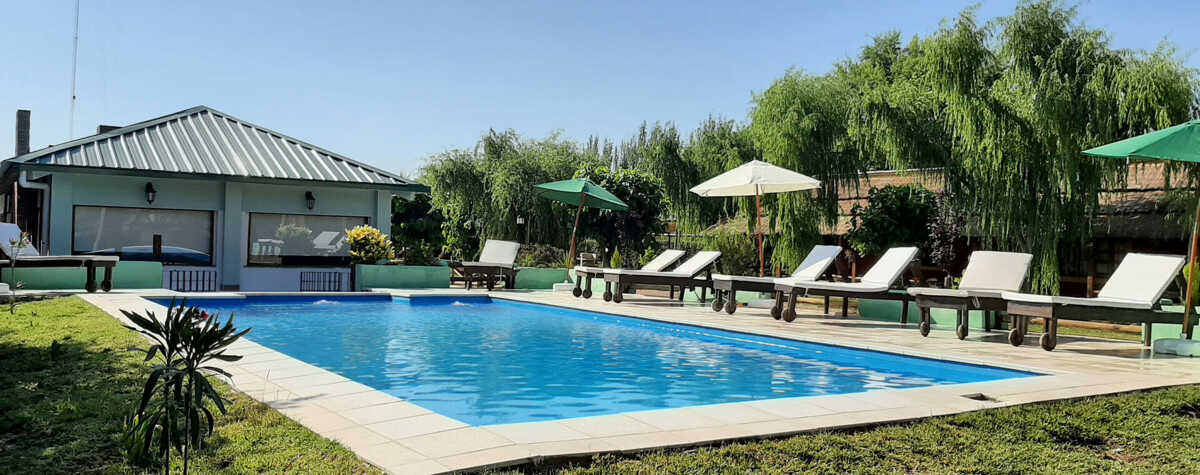 Foto principal de Cabañas Mi Tierra San Rafael en San Rafael