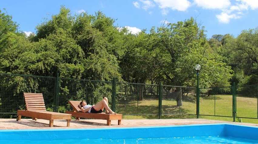 Foto principal de El Algodonal Cabañas en Nono