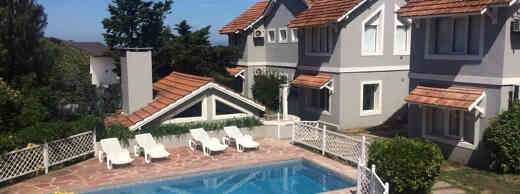 Foto 1 de Departamentos La Pérgola c/carpa incluida en Valeria Del Mar