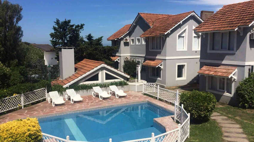 Foto principal de Departamentos La Pergola en Valeria Del Mar