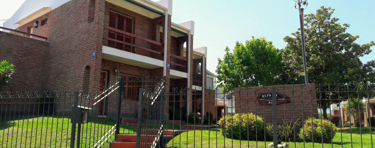 Foto principal de Complejo Familiar. Departamentos para 2,3,4 y 5 personas..ac en Villa Carlos Paz