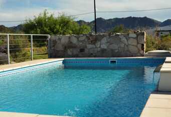 Foto 1 de la galería de La Agustina Complejo Apart en Valle Grande o Cañon del Atuel