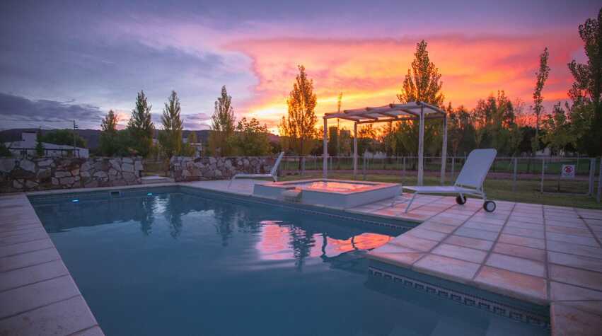 Foto principal de La Agustina Complejo Apart en Valle Grande o Cañon del Atuel