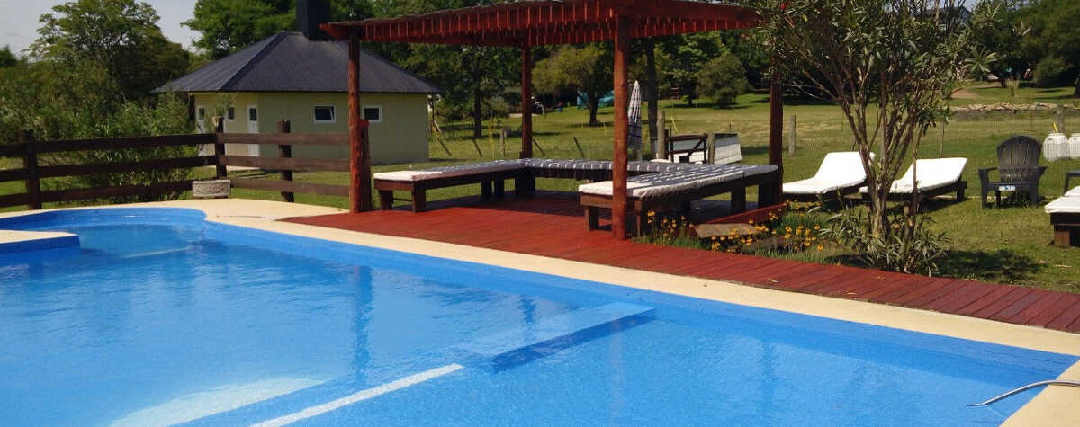 Foto principal de Complejo La Arbolada en Colón