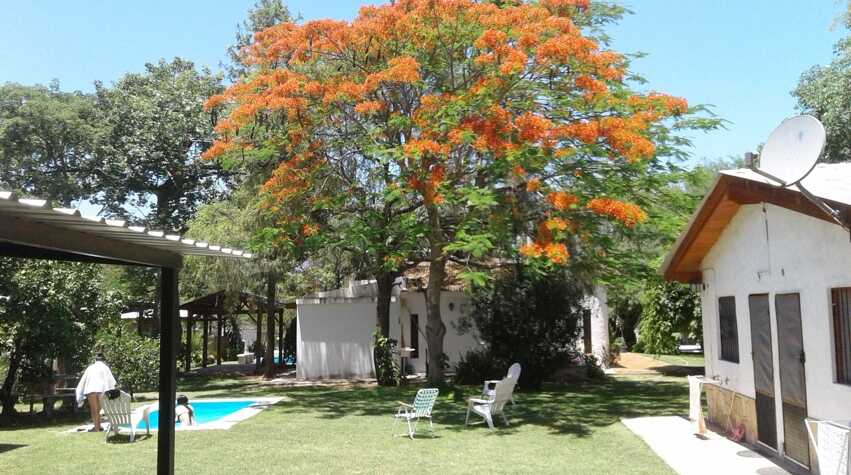 Foto principal de Cabañas Luciana en Termas De Rio Hondo