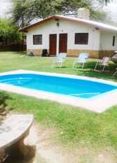 Foto 3 de la galería de Cabañas Luciana en Termas De Rio Hondo