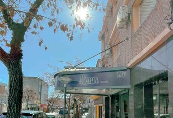 Foto 1 de la galería de LUAR HOTEL en Villa Carlos Paz