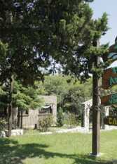 Foto 2 de la galería de Cabañas Pinar del Arroyito en Villa General Belgrano