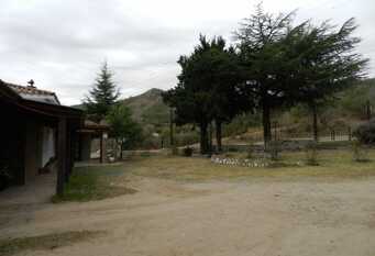 Foto 1 de la galería de Cabañas Pinar del Arroyito en Villa General Belgrano