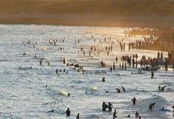 Foto 1 de la galería de Departamentos Los Locos en Las Grutas