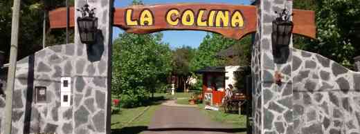 Foto 1 de Complejo La Colina en Federacion