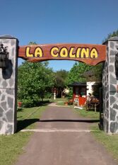 Foto 3 de la galería de Complejo La Colina en Federacion