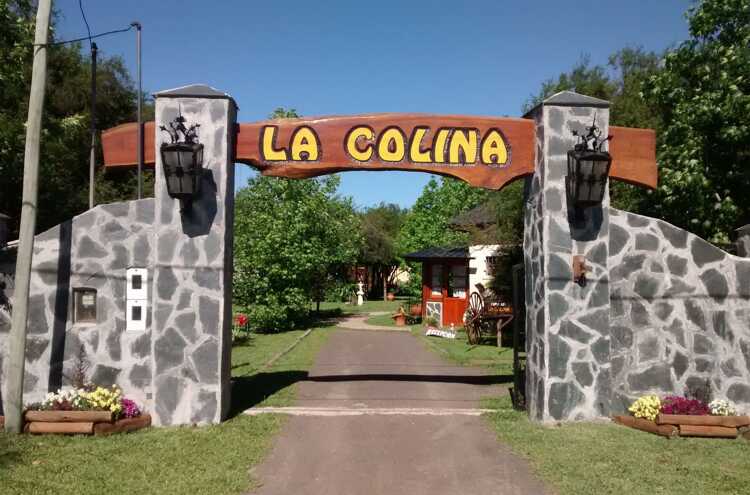 Foto principal de Complejo La Colina en Federacion