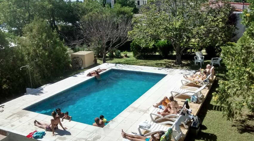 Foto principal de Hotel Mirasoles en Mina Clavero