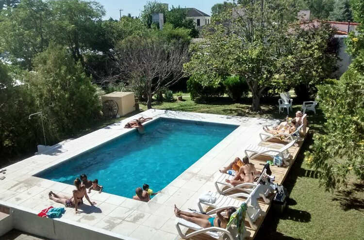 Foto principal de Hotel Mirasoles en Mina Clavero
