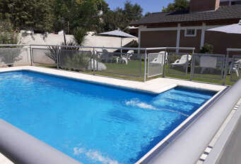 Foto 1 de la galería de Cabañas Sweet Home en Santa Rosa De Calamuchita