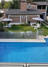 Foto 3 de la galería de Cabañas Sweet Home en Santa Rosa De Calamuchita