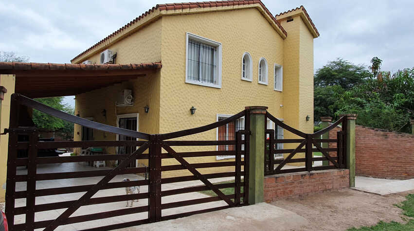 Foto principal de Complejo El Chalet en Termas De Rio Hondo