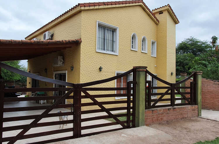 Foto principal de Complejo El Chalet en Termas De Rio Hondo