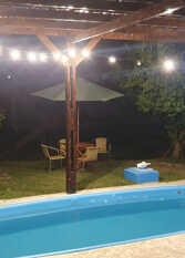 Foto 2 de la galería de Complejo El Chalet en Termas De Rio Hondo