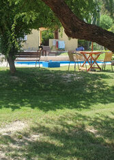 Foto 3 de la galería de Complejo El Chalet en Termas De Rio Hondo