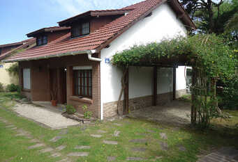 Foto 1 de la galería de Complejo de Dúplex Pleyades en Villa Gesell