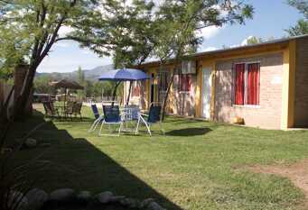 Foto 1 de la galería de Cabañas La Koslayna en Juana Koslay