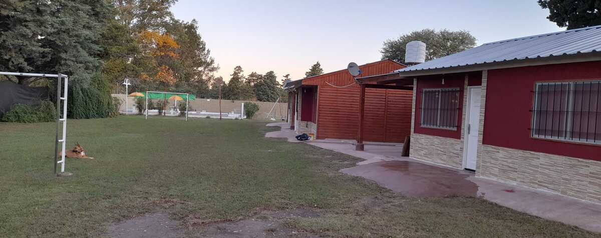 Foto principal de Cabañas el Encanto en Anisacate