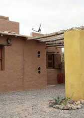 Foto 2 de la galería de Cabañas Dunas de Fiambalá en Fiambala
