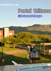 Foto 2 de la galería de Portal Uritorco      (Parque 4 ha) en Capilla Del Monte