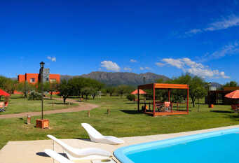 Foto 1 de la galería de Portal Uritorco      (Parque 4 ha) en Capilla Del Monte