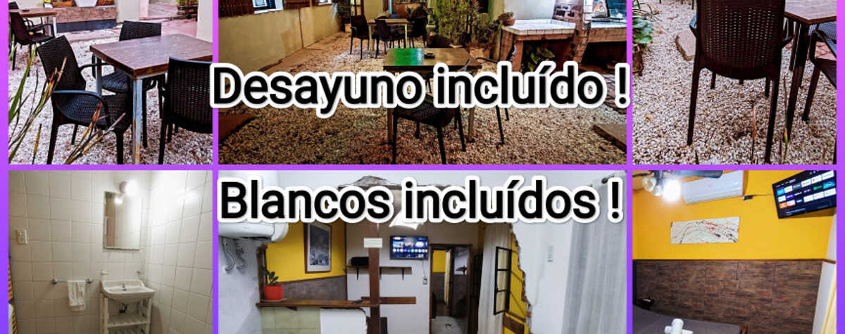 Foto principal de Benvinguts Casa y Apartamentos de 1 a 12 personas En Santa R en Santa Rosa De Calamuchita