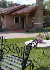 Foto 4 de Cabañas Refugio Serrano en Santa Rosa De Calamuchita