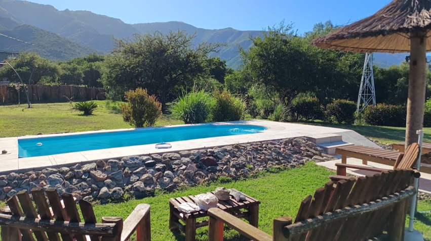 Foto principal de Mirador Serrano de Cortaderas en Cortaderas