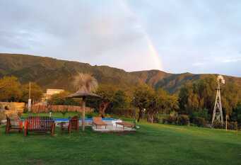 Foto 1 de la galería de Mirador Serrano de Cortaderas en Cortaderas