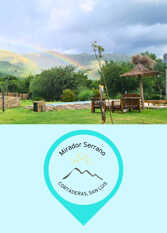 Foto 2 de la galería de Mirador Serrano de Cortaderas en Cortaderas