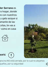 Foto 4 de Mirador Serrano de Cortaderas en Cortaderas