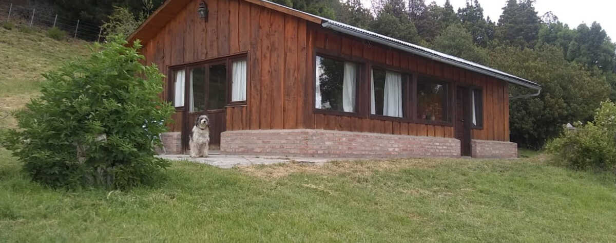 Foto principal de Cabaña Las Aguilas de campo - en Trevelin