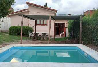 Foto 1 de la galería de Chalet Los Tilos en La Falda