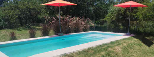 Foto 1 de El Chañar. Casa para descansar en Villa La Bolsa