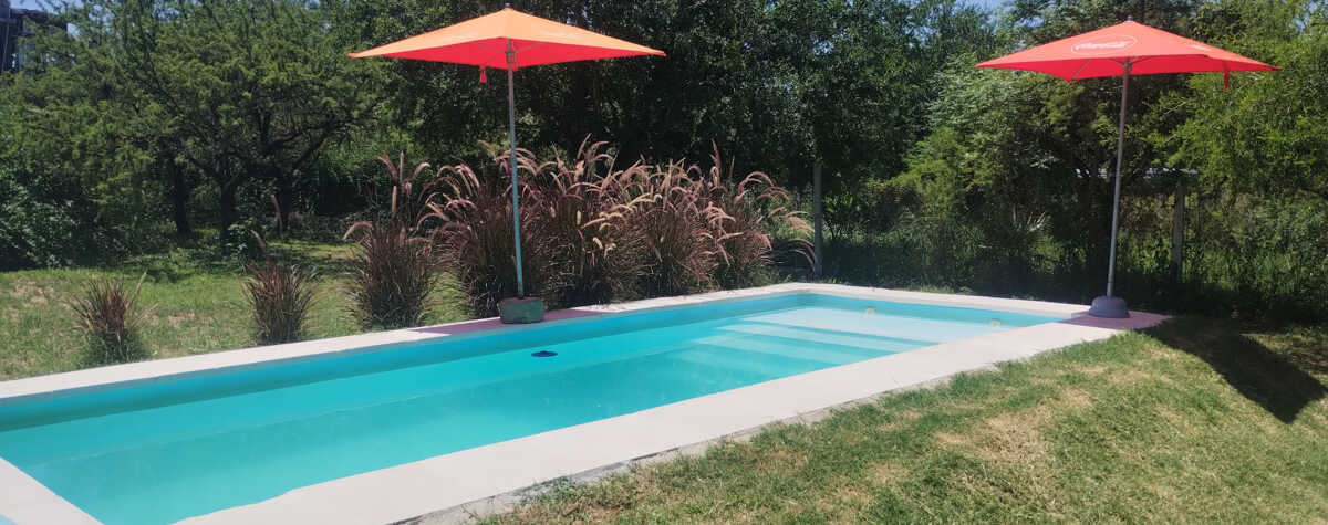 Foto principal de El Chañar. Casa para descansar en Villa La Bolsa