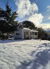 Foto 3 de la galería de Cabañas Paso de Los Andes en Villa Pehuenia