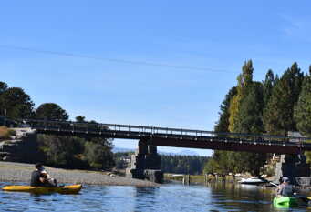 Foto 1 de la galería de Cabañas Paso de Los Andes en Villa Pehuenia