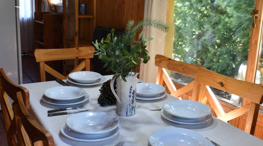 Foto principal de Cabañas Paso de Los Andes en Villa Pehuenia