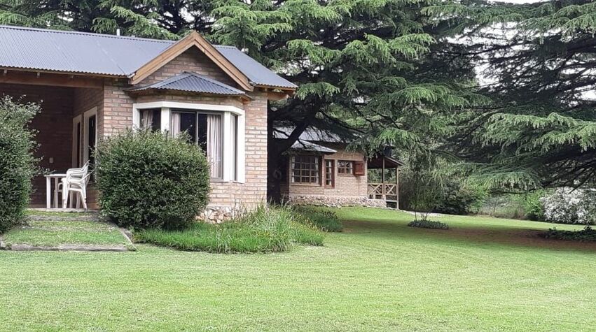 Foto principal de Cabaña El Rincón de Villa Ventana en Villa Ventana