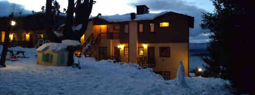 Foto 1 de Cabaña El Soñador del Arrayán en San Carlos De Bariloche