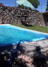 Foto 2 de la galería de Cabañas Blanco Nique en Blanco Encalada